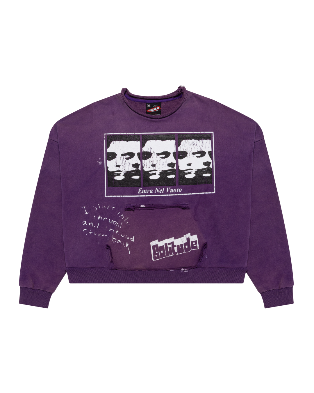 Linda Crewneck