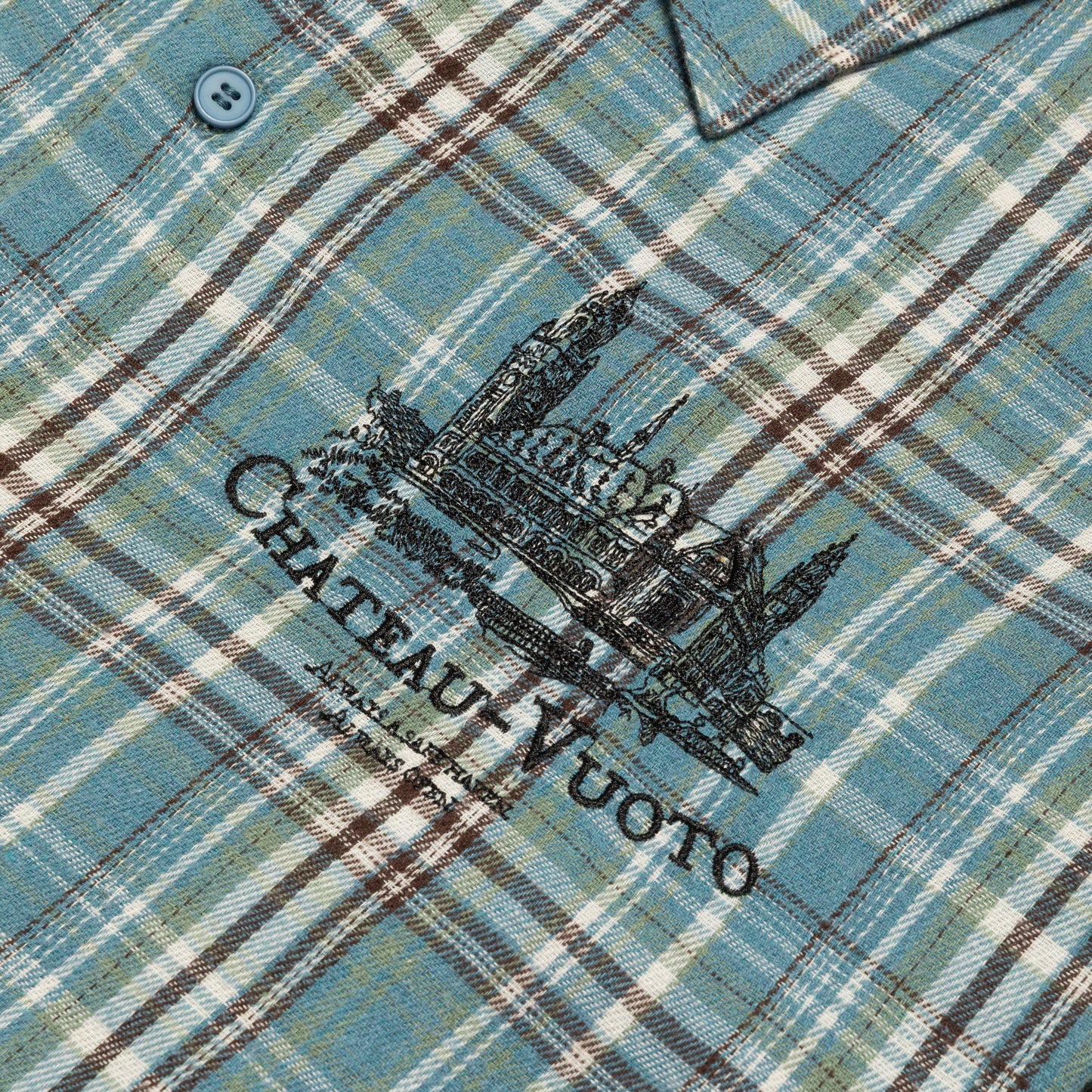 Room Service Flannel