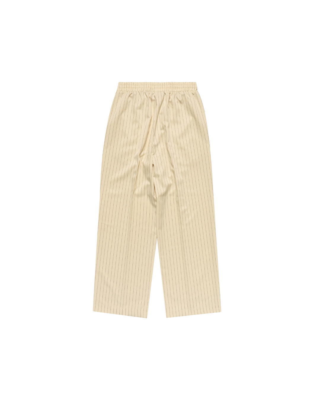 Pinstripe Track Pant