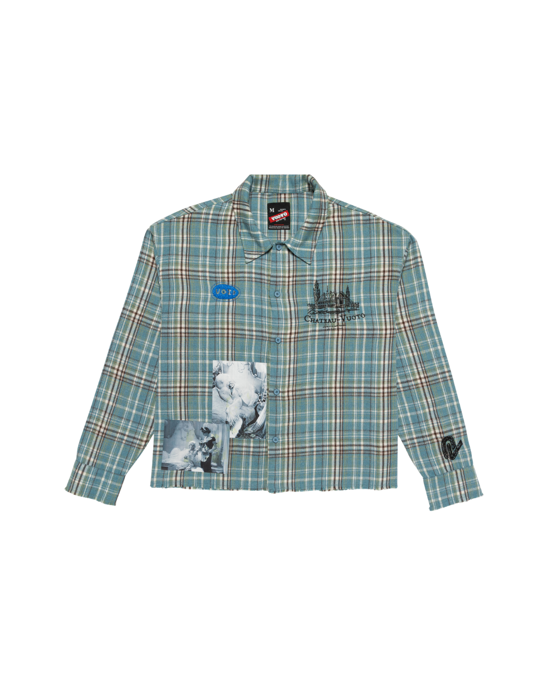 Room Service Flannel