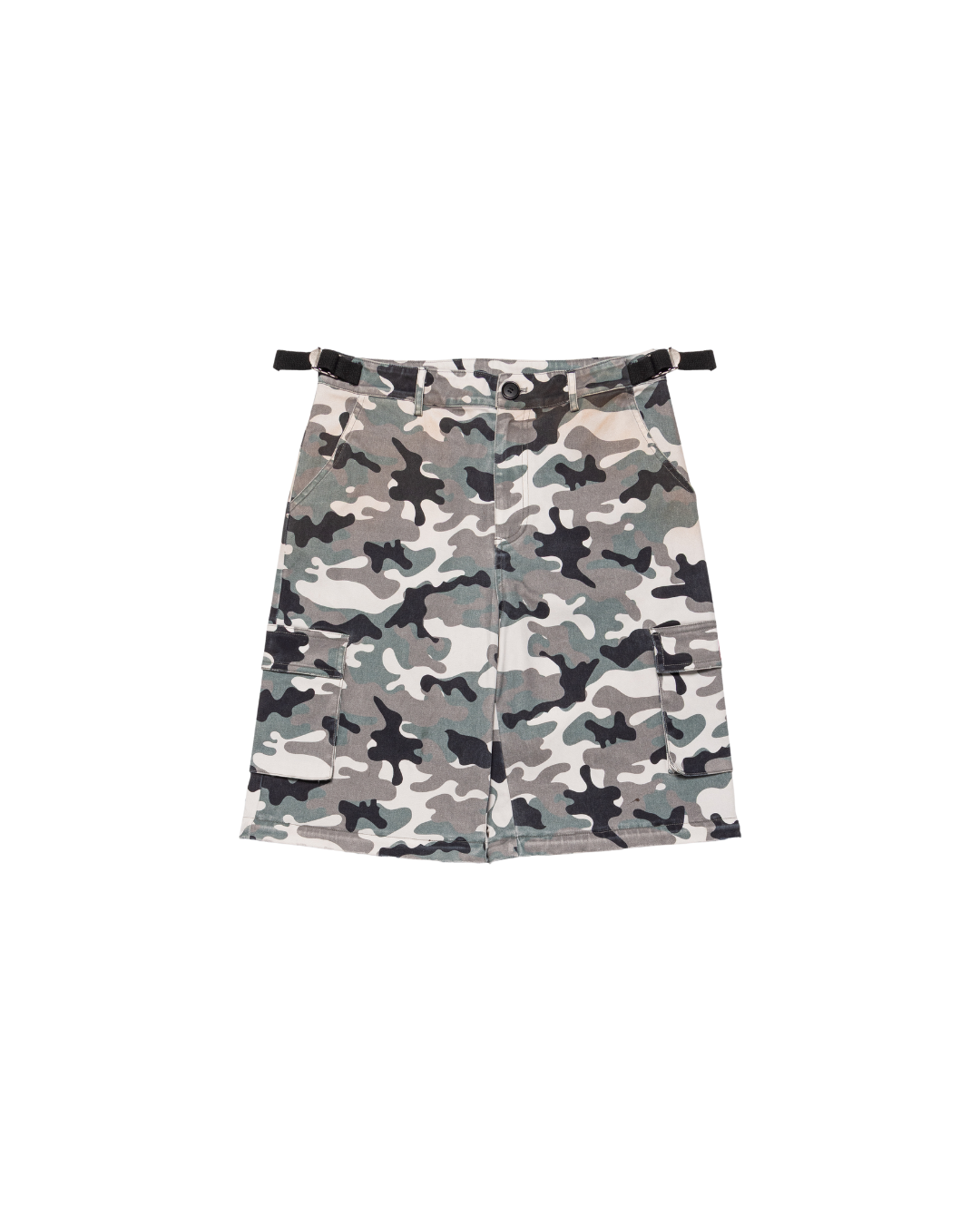 Snow Camo Hybrid Pants