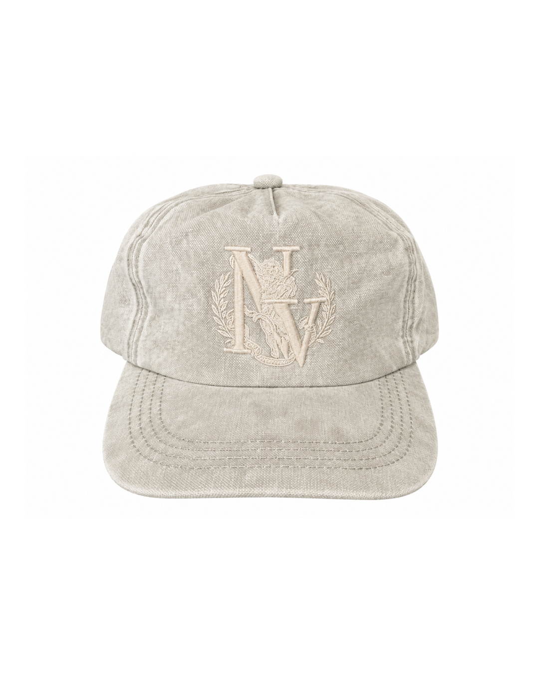Cherub hat - Chalk