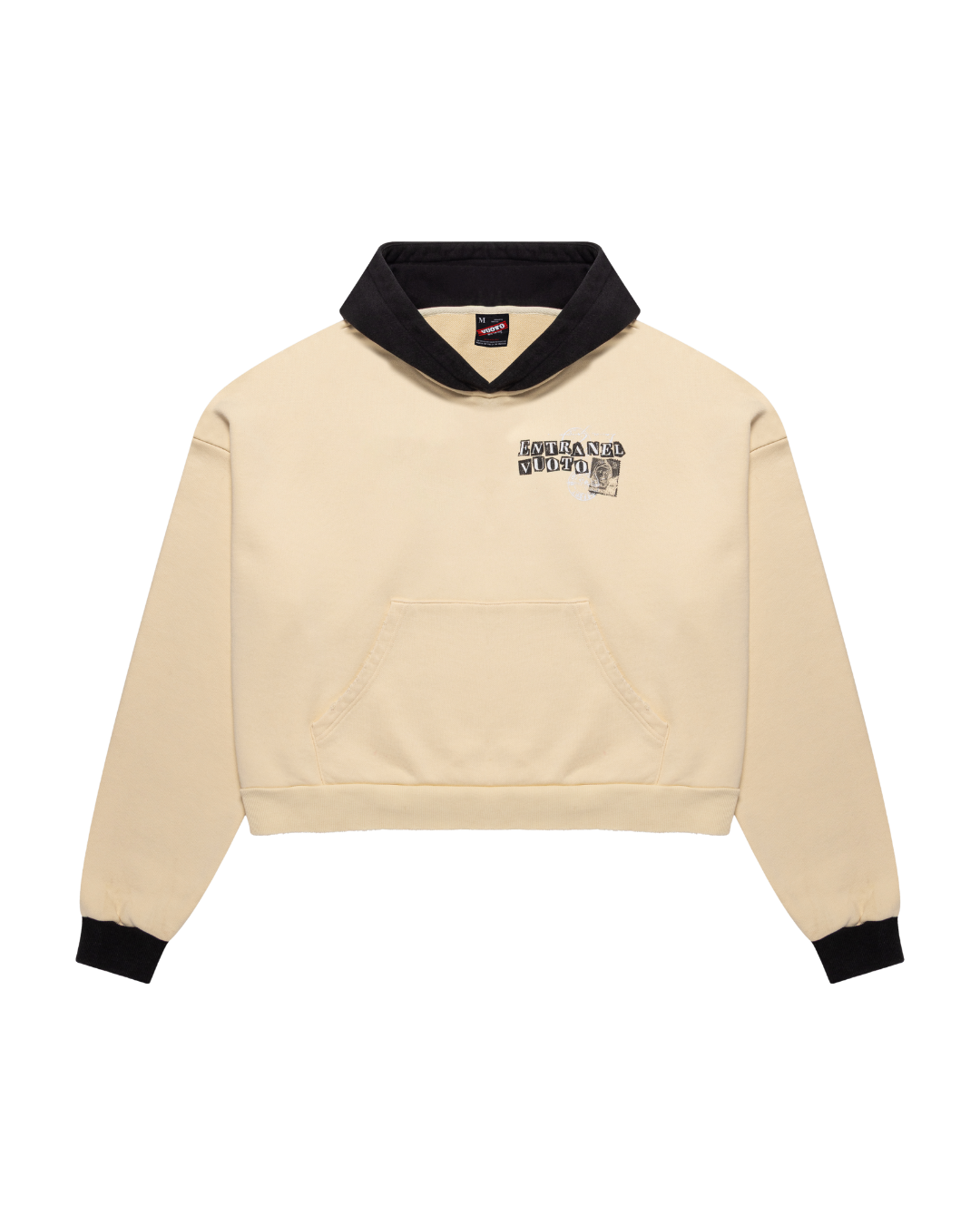 Ransom Letter Hoodie