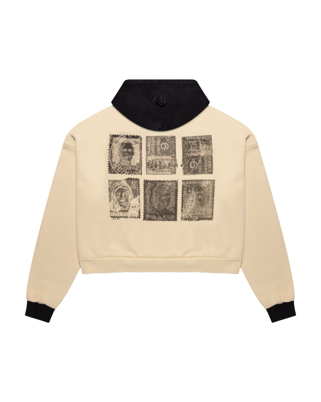 Ransom Letter Hoodie