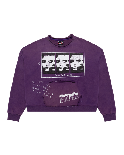 Linda Crewneck