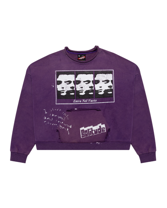 Linda Crewneck