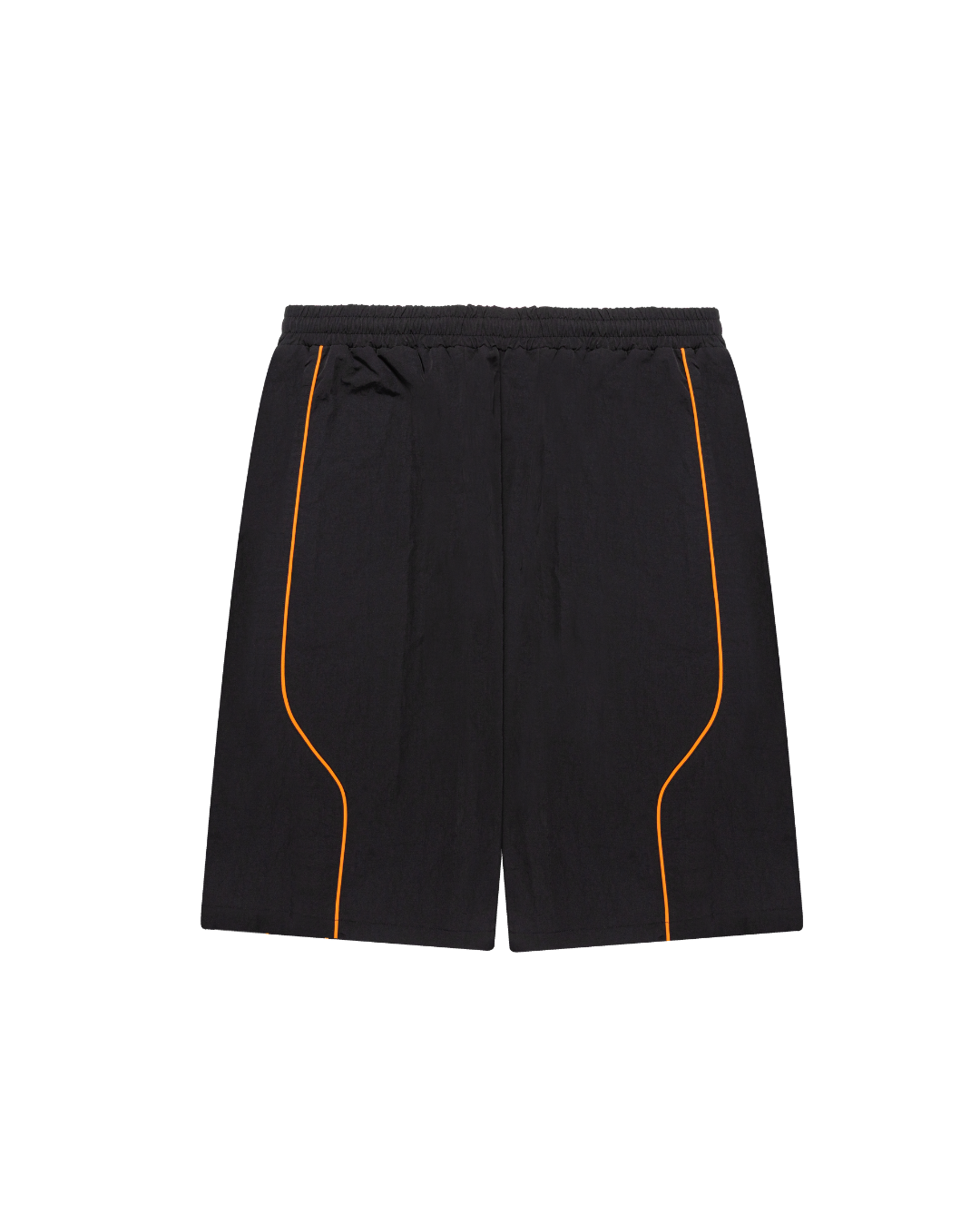 Hot Sauce 3/4 Nylon Shorts