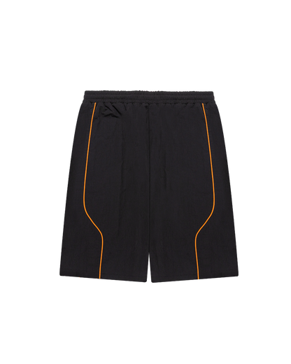 Hot Sauce 3/4 Nylon Shorts