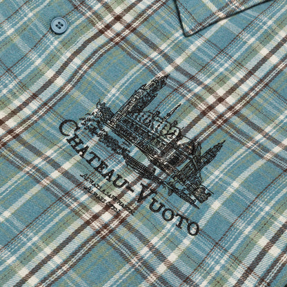 Room Service Flannel