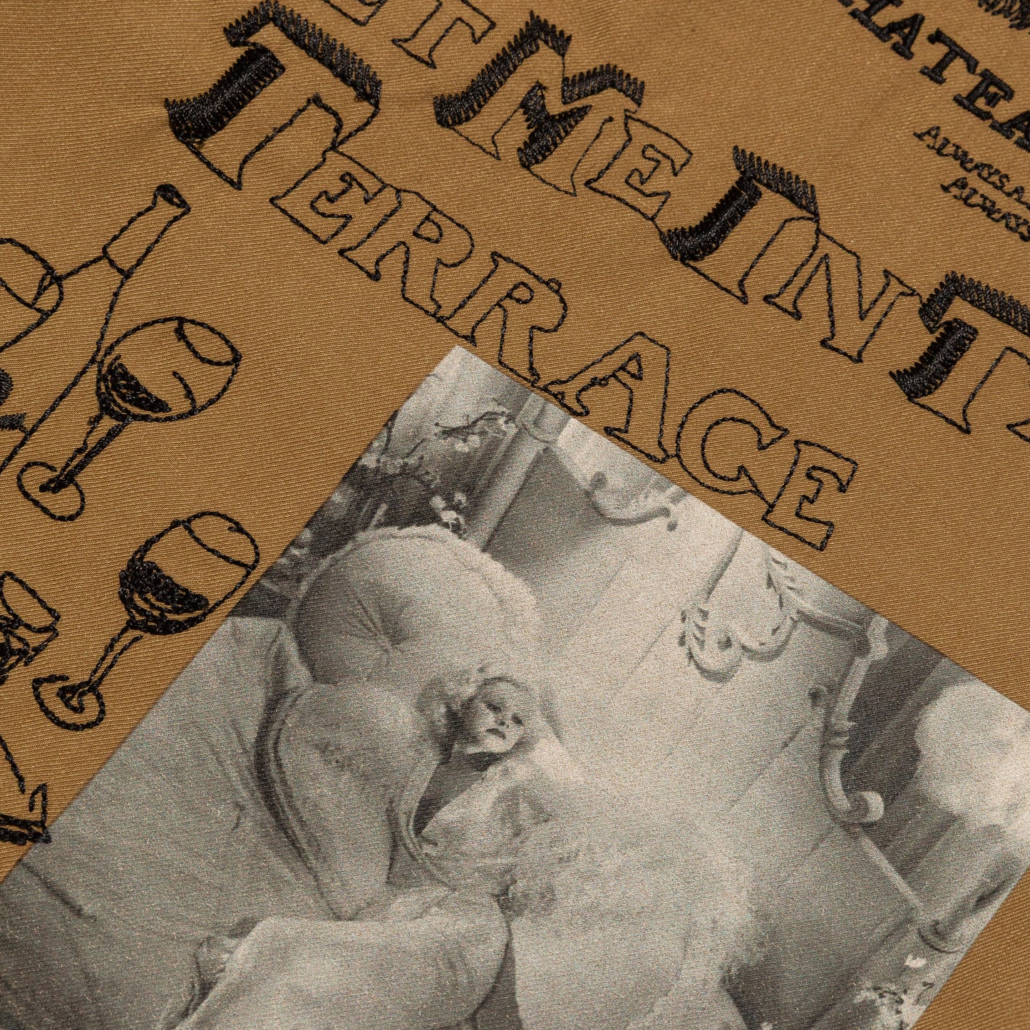 Room Service Trouser