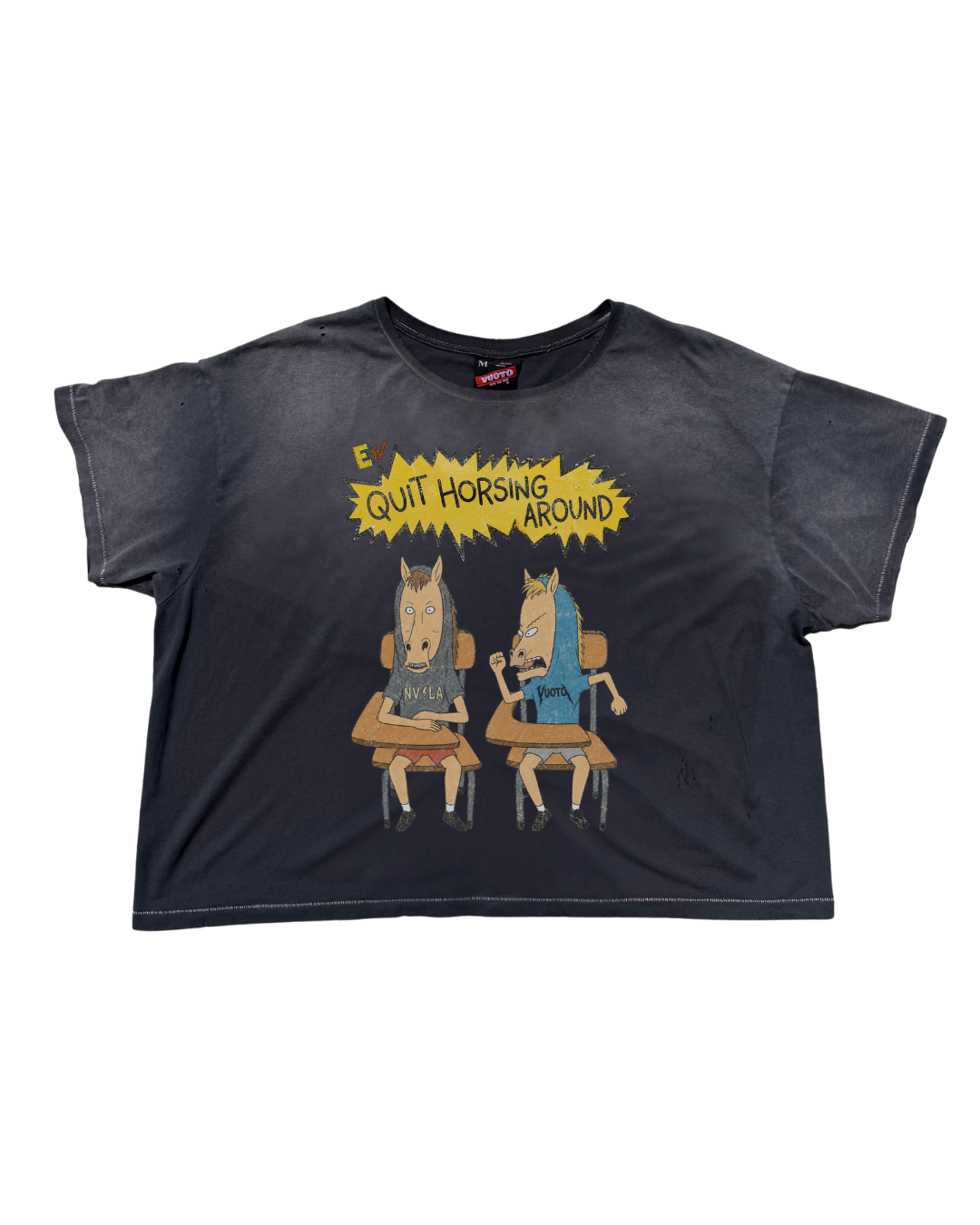Horsing Around Tee