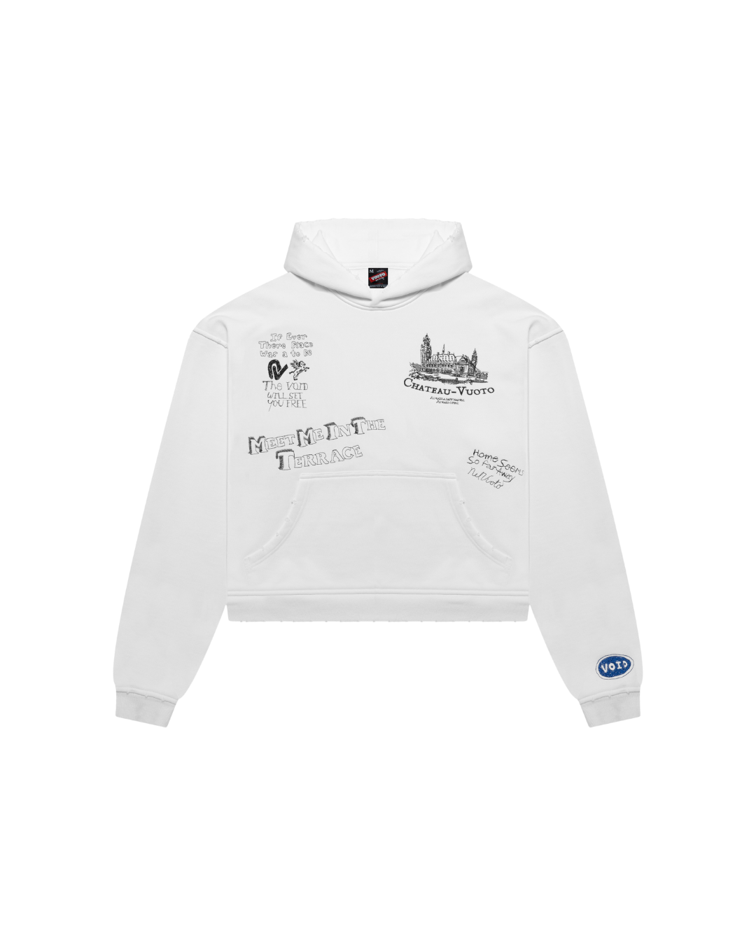 Terrace Hoodie