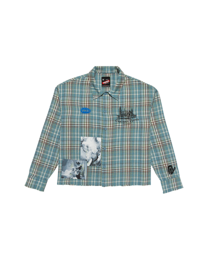 Room Service Flannel