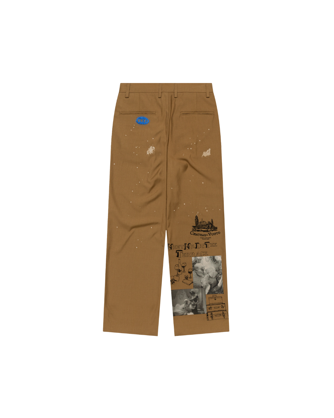 Room Service Trouser