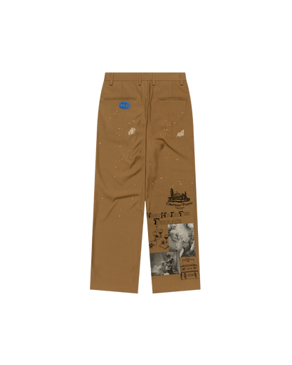 Room Service Trouser