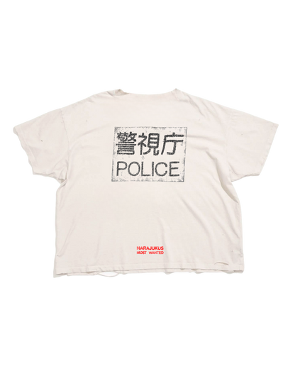 Most Wanted Tee