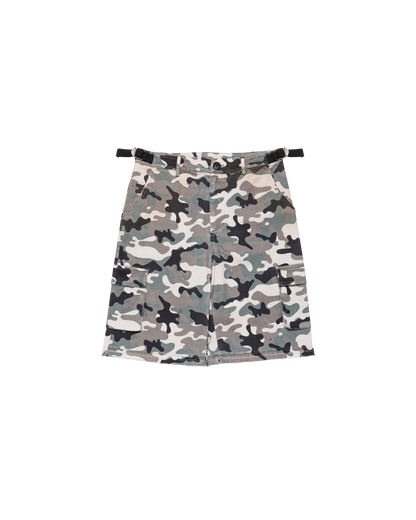 Snow Camo Hybrid Pants