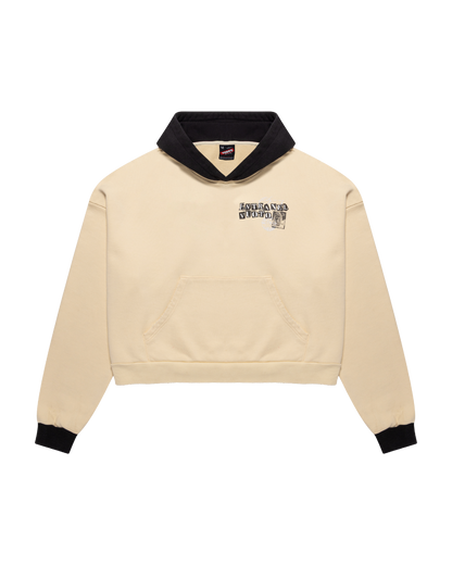 Ransom Letter Hoodie
