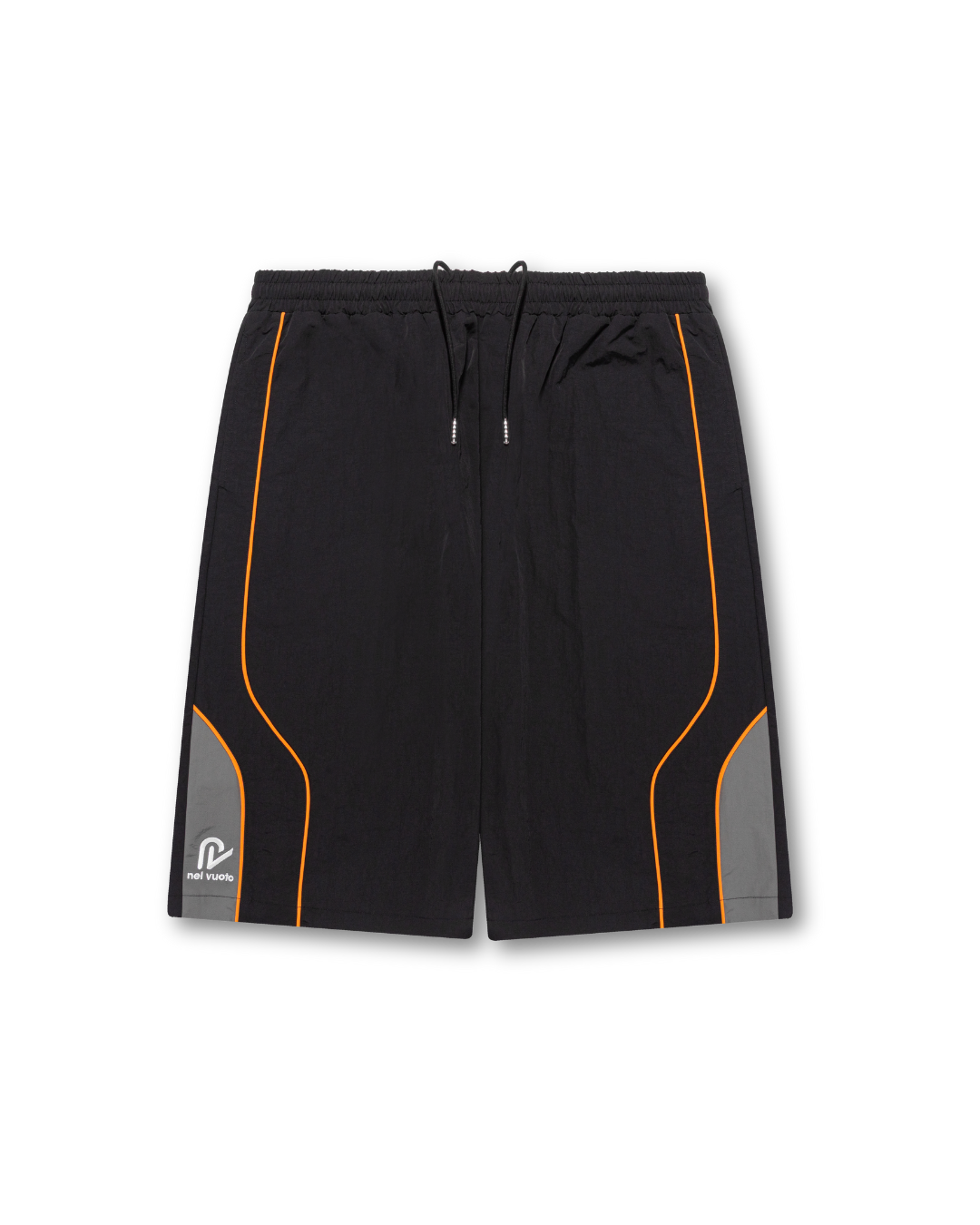 Hot Sauce 3/4 Nylon Shorts