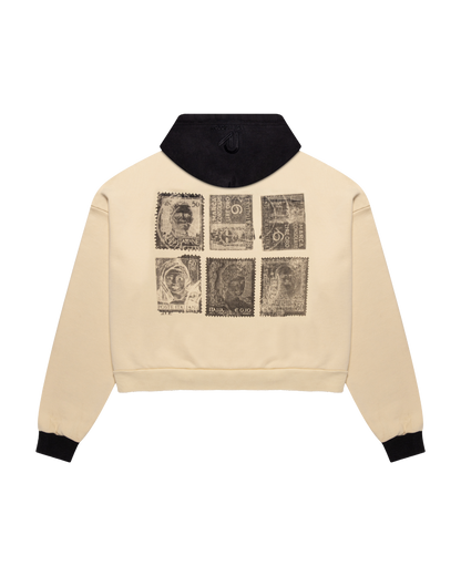 Ransom Letter Hoodie