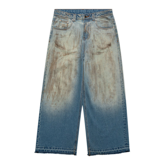 Road Rash Denim