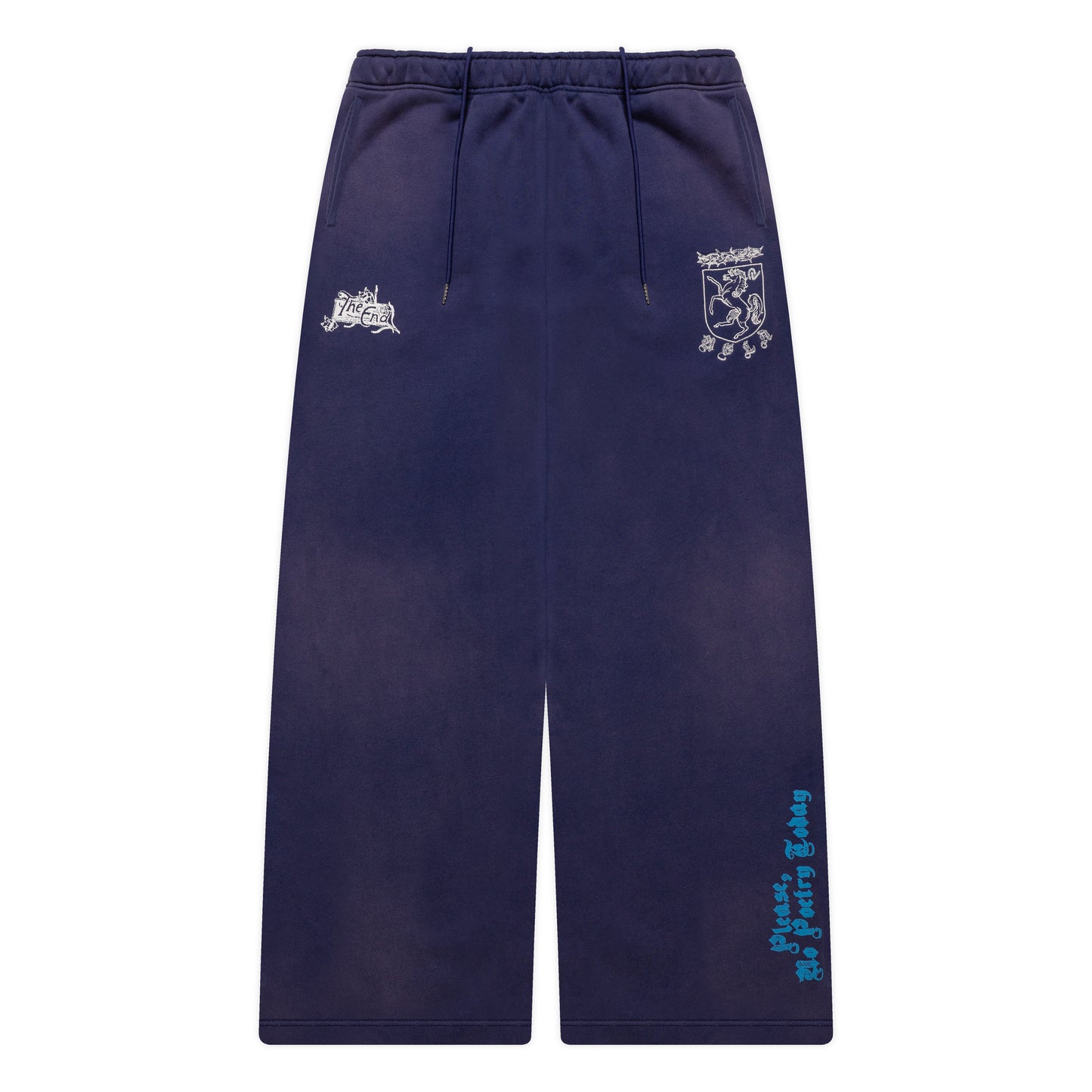 No Poetry Sweatpants